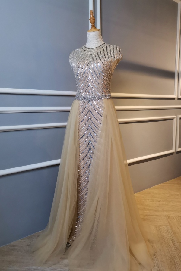 bailey ball gown